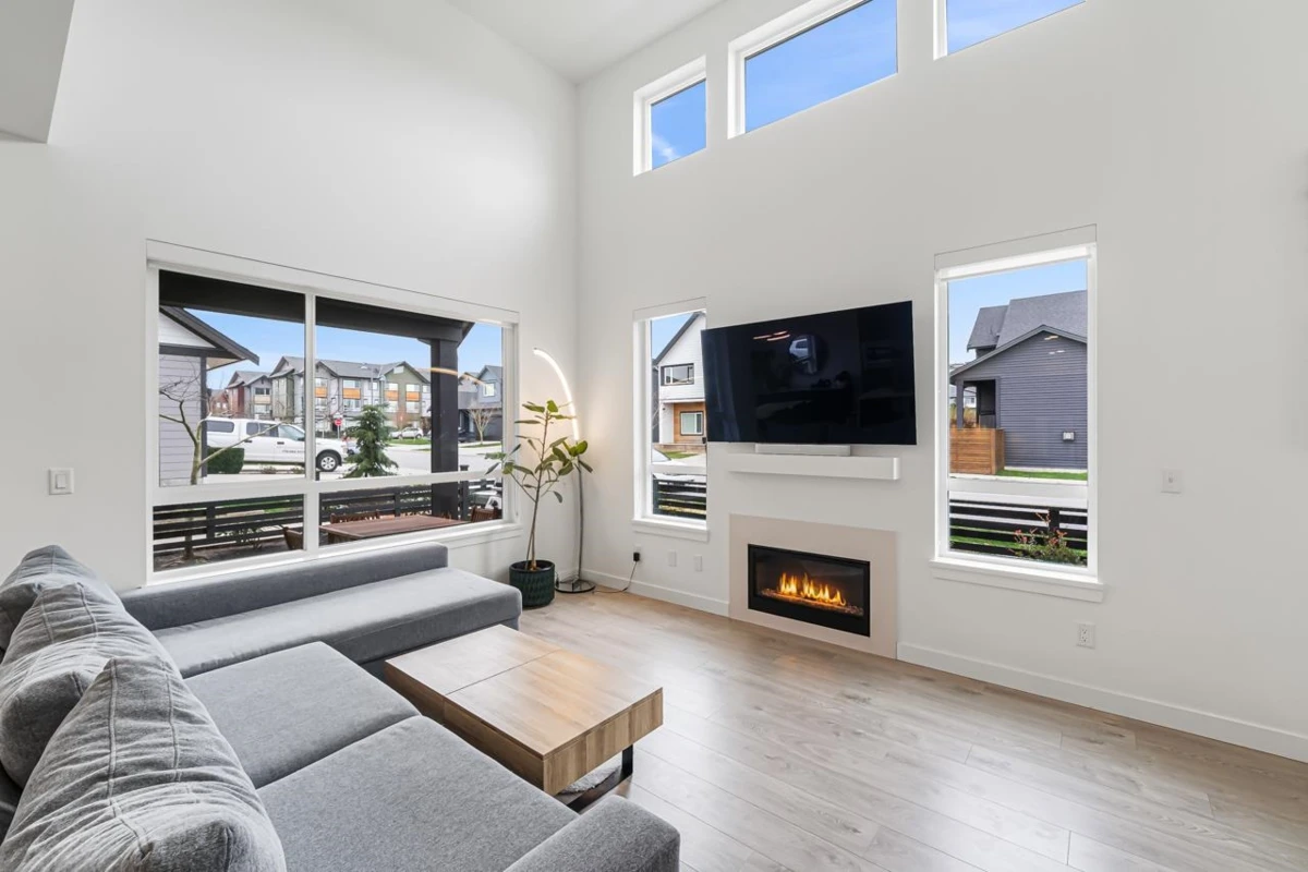 Family Room Photo of 4306A Cormorant Way, Tsawwassen, BC