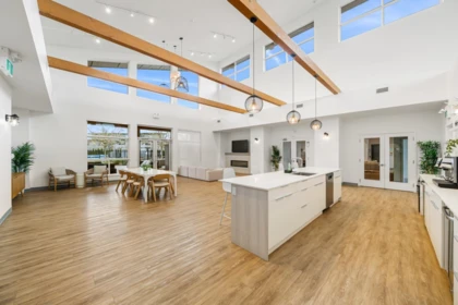 Garage Interior Photo of 4306A Cormorant Way, Tsawwassen, BC