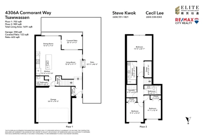 Swimming Pool Photo of 4306A Cormorant Way, Tsawwassen, BC