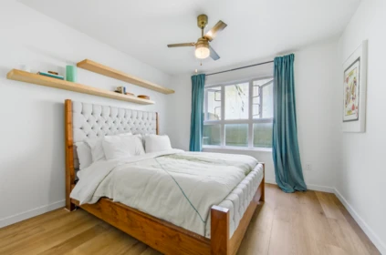 Bedroom 2 Photo of 205 33165 2nd Avenue, Mission, BC