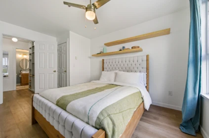 Bedroom 3 Photo of 205 33165 2nd Avenue, Mission, BC