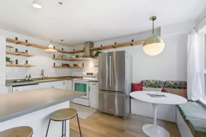 Kitchen Photo of 205 33165 2nd Avenue, Mission, BC