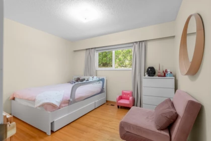 Bedroom 3 Photo of 646 E Windsor Road, North Vancouver, BC