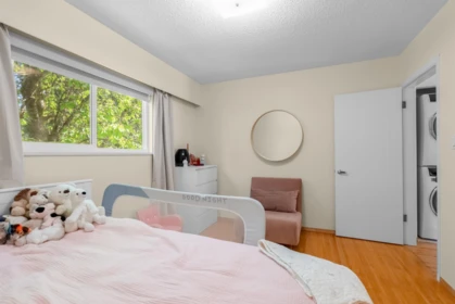 Bedroom 4 Photo of 646 E Windsor Road, North Vancouver, BC