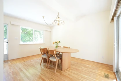 Kitchen Island Photo of 646 E Windsor Road, North Vancouver, BC