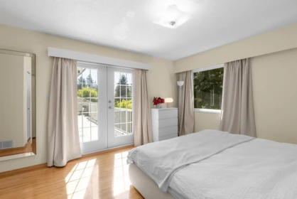 Primary Bedroom Photo of 646 E Windsor Road, North Vancouver, BC