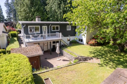 Swimming Pool Photo of 646 E Windsor Road, North Vancouver, BC