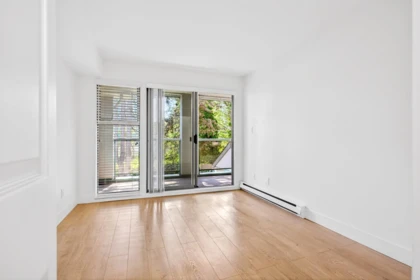 Basement Recreation Room Photo of 306A 7025 Stride Avenue, Burnaby, BC