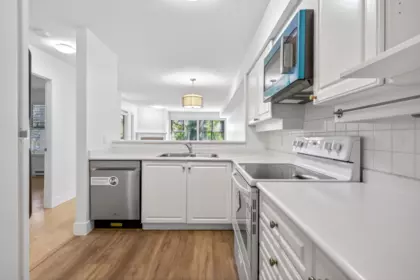 Kitchen Photo of 306A 7025 Stride Avenue, Burnaby, BC