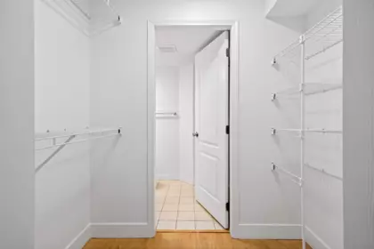 Laundry Room Photo of 306A 7025 Stride Avenue, Burnaby, BC