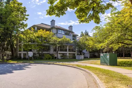 Neighborhood Park Photo Near 306A 7025 Stride Avenue, Burnaby, BC