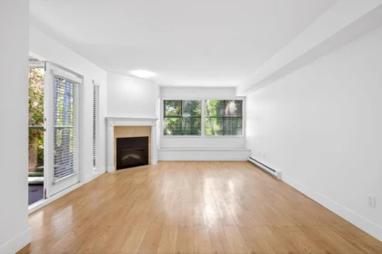 Primary Bedroom Photo of 306A 7025 Stride Avenue, Burnaby, BC
