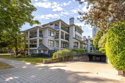 Street View Photo of 306A 7025 Stride Avenue, Burnaby, BC