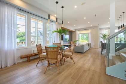 Kitchen Island Photo of 449 E 15th Street, North Vancouver, BC
