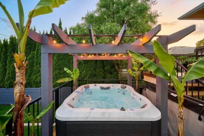 Outdoor Deck Photo of 449 E 15th Street, North Vancouver, BC