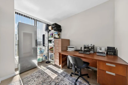 Basement Recreation Room Photo of 2701 2982 Burlington Drive, Coquitlam, BC