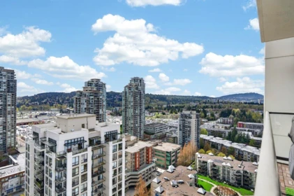 Outdoor Deck Photo of 2701 2982 Burlington Drive, Coquitlam, BC