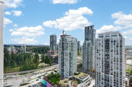 Outdoor Patio Photo of 2701 2982 Burlington Drive, Coquitlam, BC