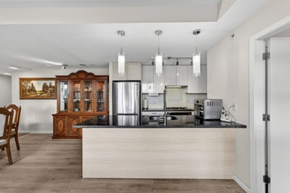 Pantry Photo of 2701 2982 Burlington Drive, Coquitlam, BC