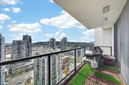 Staircase Photo of 2701 2982 Burlington Drive, Coquitlam, BC