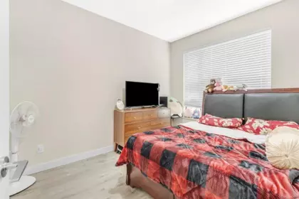 Basement Recreation Room Photo of 413 14358 60 Avenue, Surrey, BC