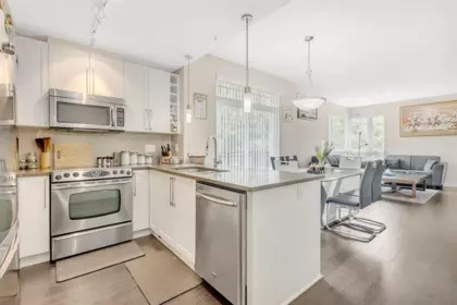 Primary Bedroom Photo of 413 14358 60 Avenue, Surrey, BC