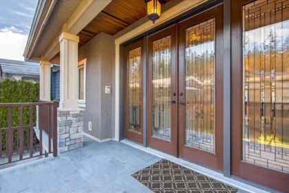 Outdoor Kitchen Photo of 4532 W 15th Avenue, Vancouver, BC
