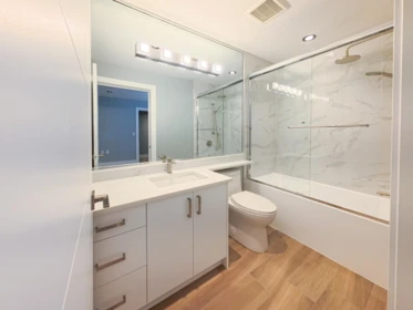 Pantry Photo of 4 2557 W King Edward Avenue, Vancouver, BC