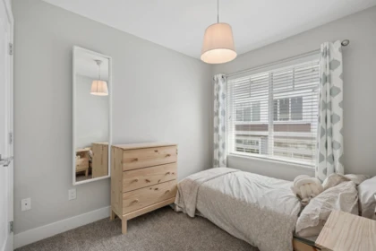 Basement Recreation Room Photo of 16 2528 156 Street, Surrey, BC