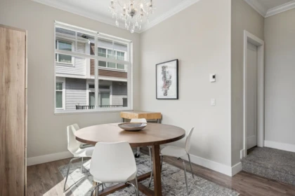 Breakfast Nook Photo of 16 2528 156 Street, Surrey, BC
