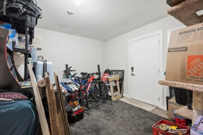 Garage Interior Photo of 16 2528 156 Street, Surrey, BC