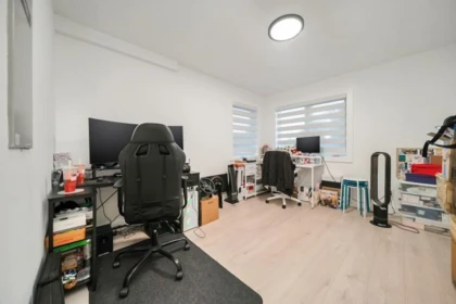 Garage Interior Photo of 1012 Augusta Avenue, Burnaby, BC