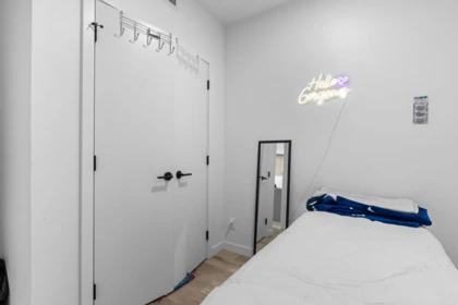 Bedroom 4 Photo of 3012 10448 University Drive, Surrey, BC