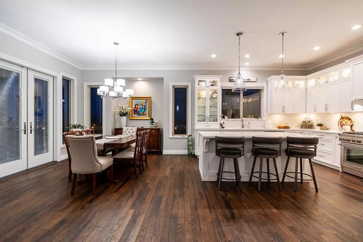 Dining Area Photo of 111 51075 Falls Court, Chilliwack, BC