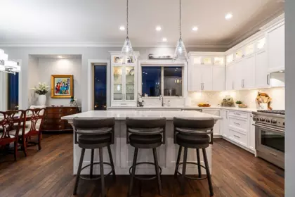 Kitchen Photo of 111 51075 Falls Court, Chilliwack, BC