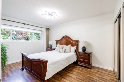 Breakfast Nook Photo of 2995 Corona Drive, Burnaby, BC