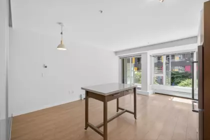 Kitchen Photo of 304 384 E 1st Avenue, Vancouver, BC