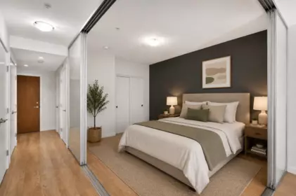 Loft / Bonus Room Photo of 304 384 E 1st Avenue, Vancouver, BC
