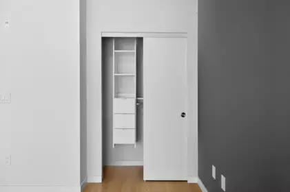 Mudroom Photo of 304 384 E 1st Avenue, Vancouver, BC