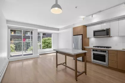 Pantry Photo of 304 384 E 1st Avenue, Vancouver, BC
