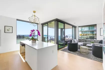 1403 1171 Jervis Street, Vancouver, BC, Vancouver — Apartment/Condo for sale