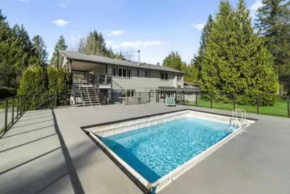 Backyard Photo of 27924 112 Street, Maple Ridge, BC