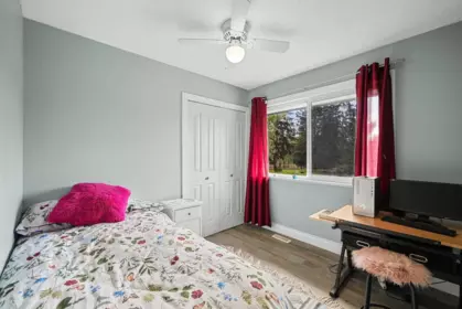 Bedroom 2 Photo of 27924 112 Street, Maple Ridge, BC