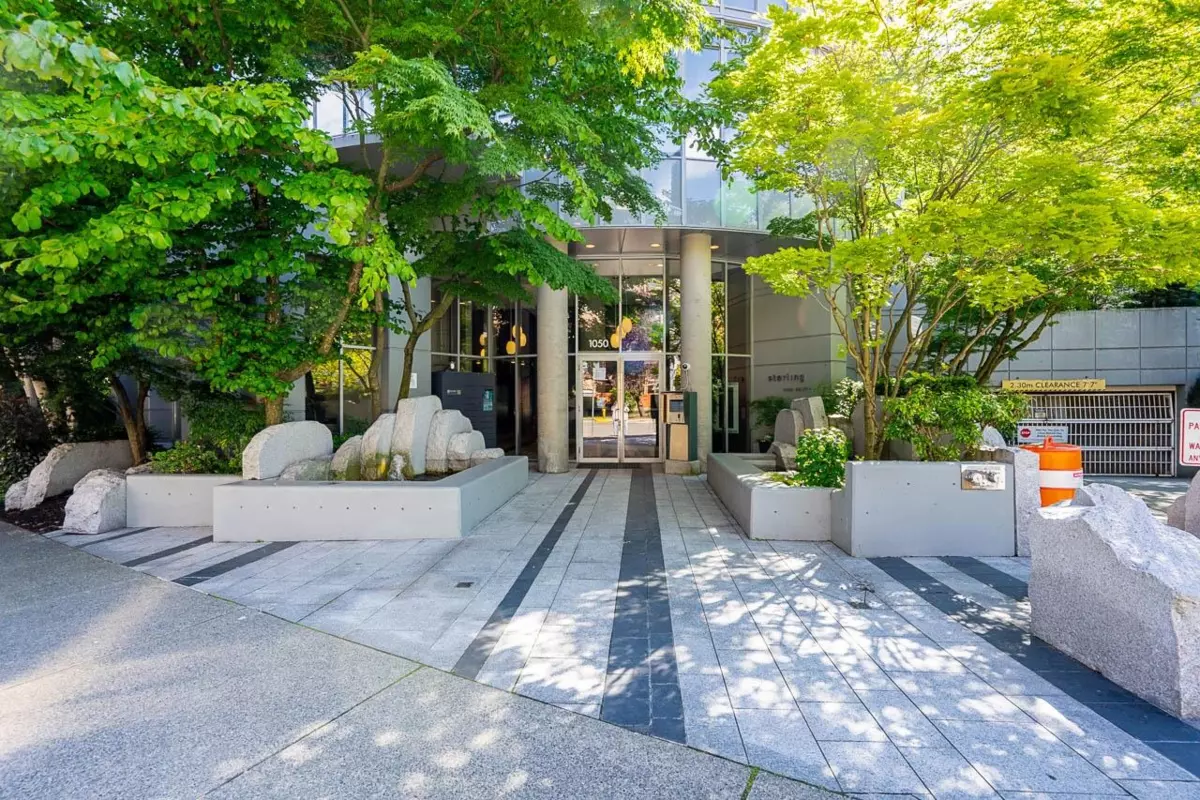 Family Room Photo of 1505 1050 Smithe Street, Vancouver, BC