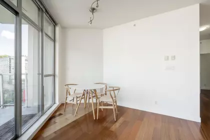 Primary Bedroom Photo of 1505 1050 Smithe Street, Vancouver, BC