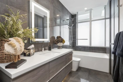 Hot Tub / Spa Photo of 1202 1788 Ontario Street, Vancouver, BC