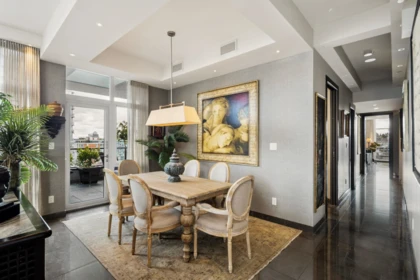 Powder Room Photo of 1202 1788 Ontario Street, Vancouver, BC