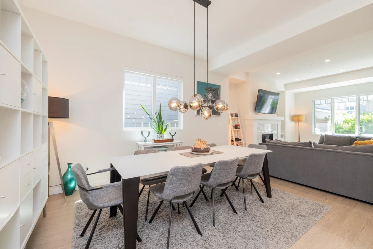 Family Room Photo of 4702 Hazelnut Way, Delta, BC