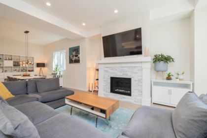 Breakfast Nook Photo of 4702 Hazelnut Way, Delta, BC