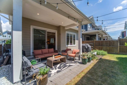 Swimming Pool Photo of 4702 Hazelnut Way, Delta, BC